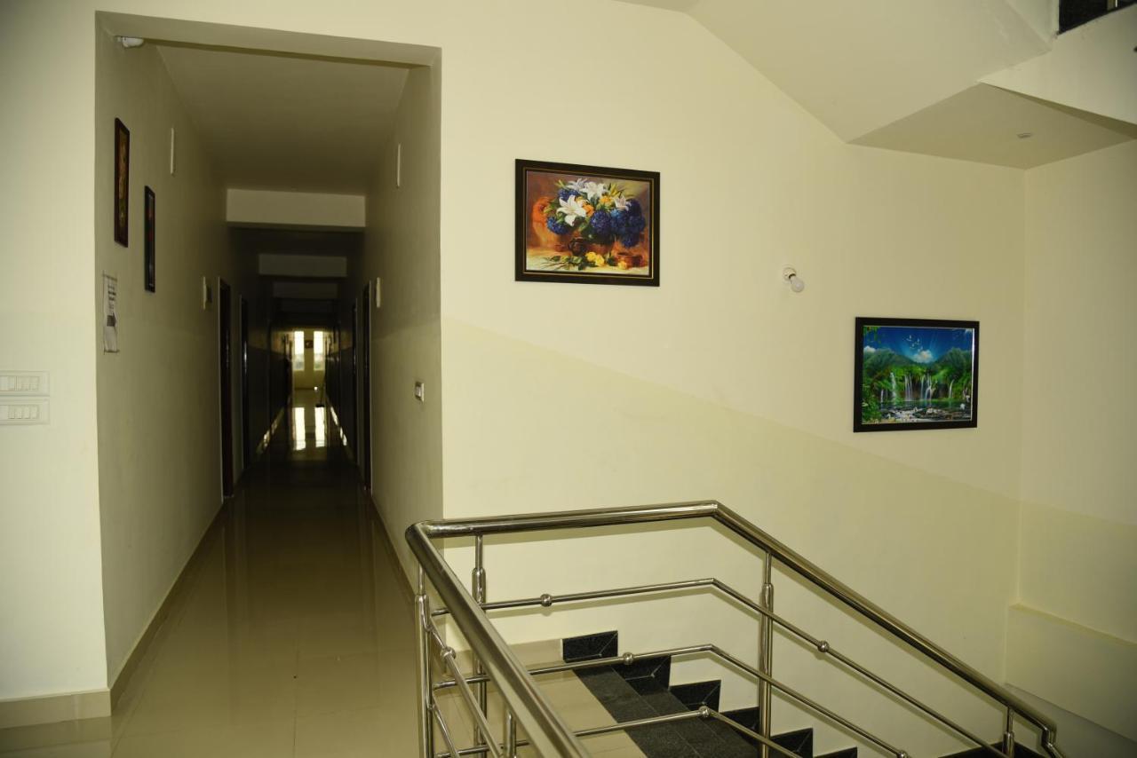 Park Inn Hotel Chikmagalur Exterior photo