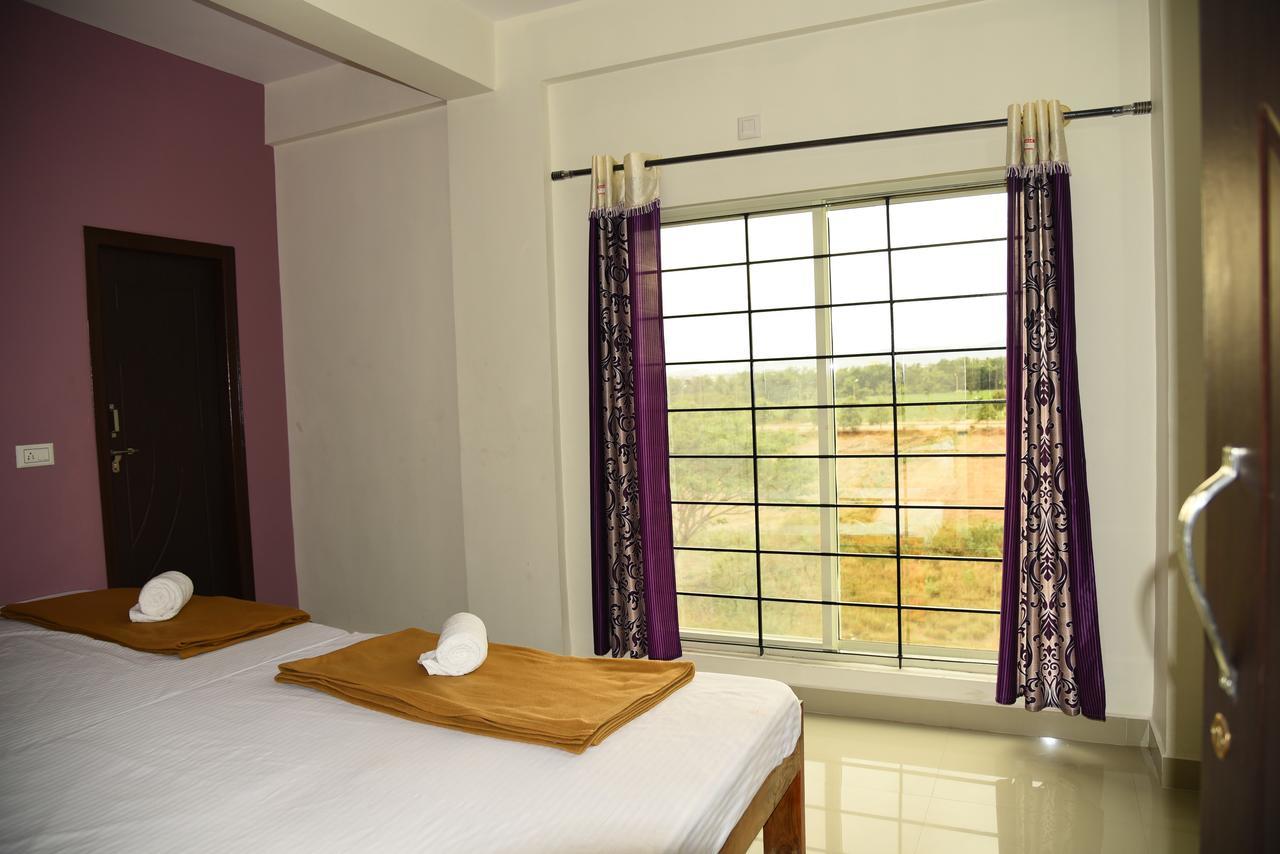Park Inn Hotel Chikmagalur Exterior photo