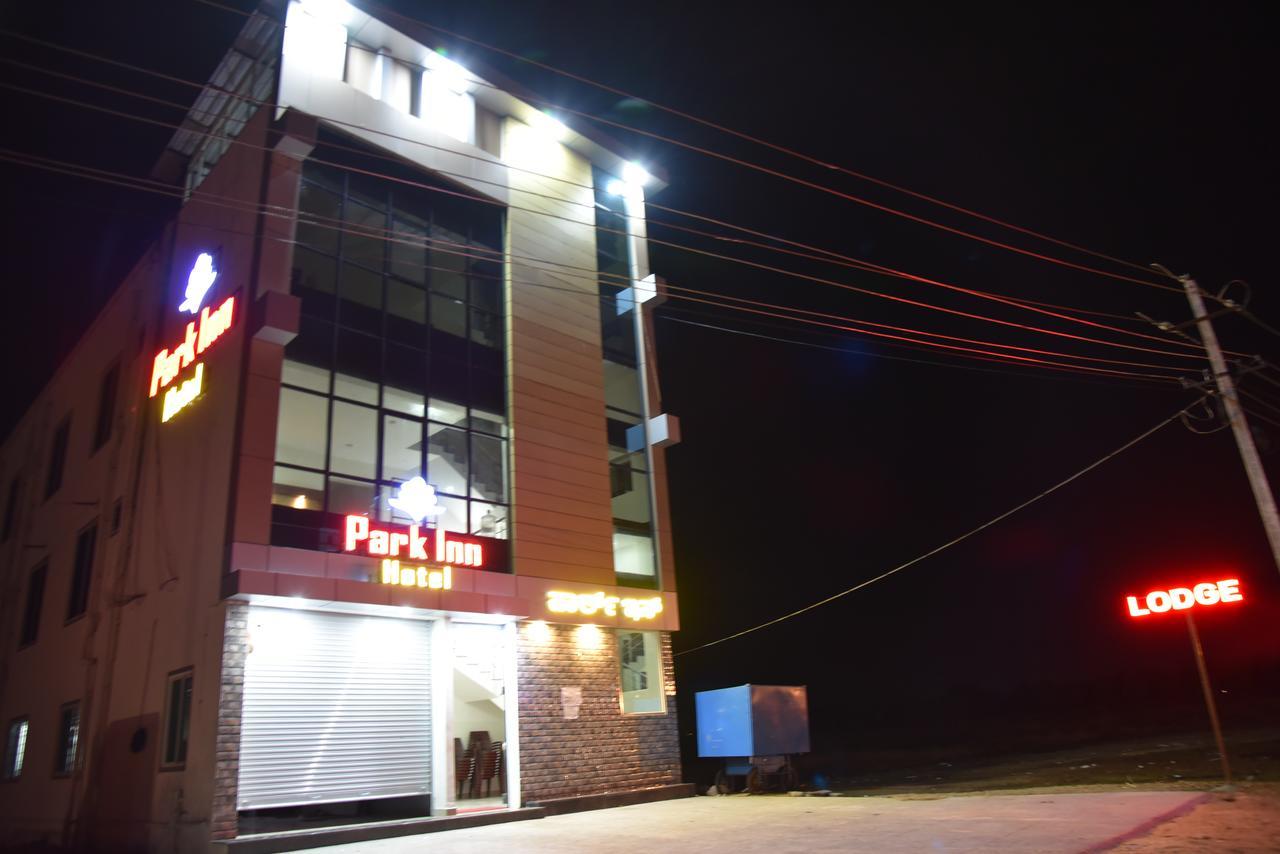 Park Inn Hotel Chikmagalur Exterior photo